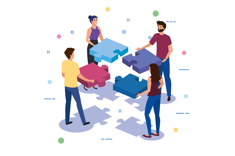 Valores da Wareline: confiança permeia as relações da empresa