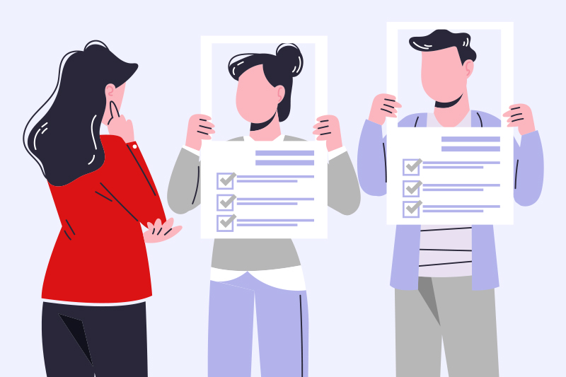 Processos seletivos: 3 principais receios e o que a Wareline faz de diferente
