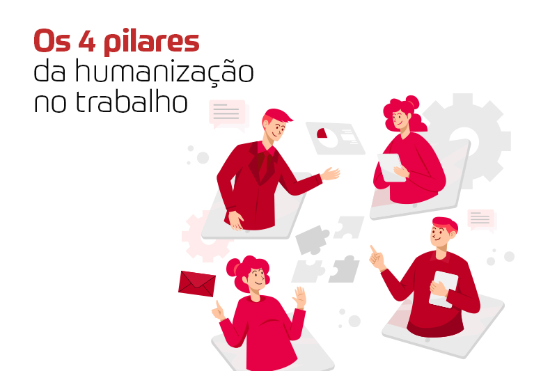 Humanização no trabalho: o que é e por que é tão importante atualmente